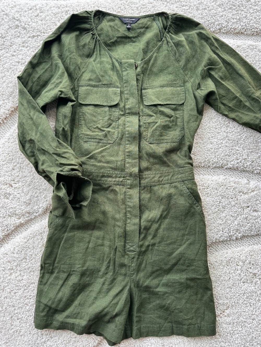 Banana Republic - Romper - Size S Tall